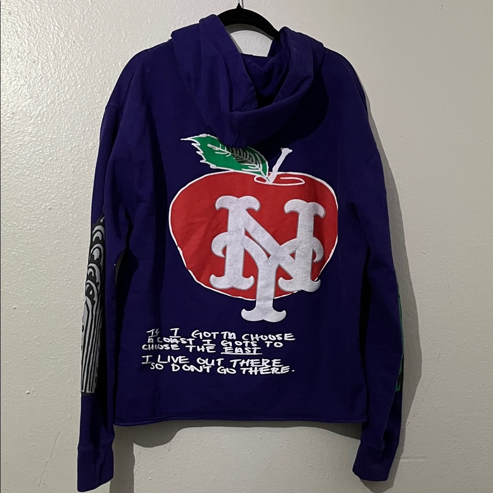 Homme + Femme “Cali to NYC” Hoodie - Picture 9 of 13